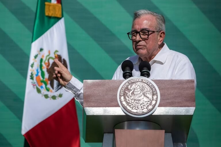 Mexique : le gouverneur de l’Etat de Sinaloa inculpé pour trafic de drogue par la justice américaine