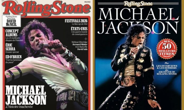 Michael Jackson 182 hs