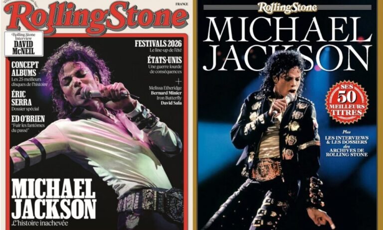 Michael Jackson à l’honneur dans notre mensuel et notre hors-série