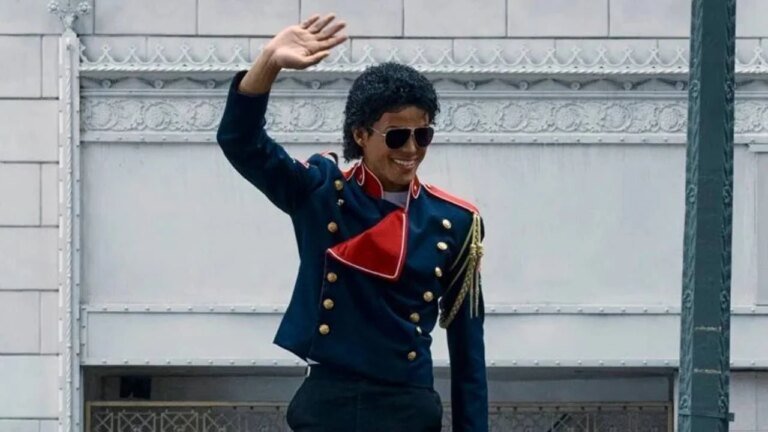 Michael au box-office France : quel démarrage pour le biopic sur le roi de la pop ? Les chiffres sont là !