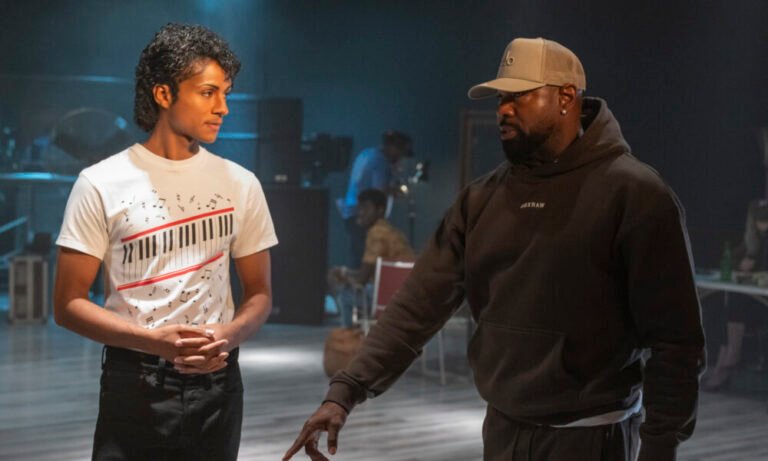 « Michael » : portrait d’une icône en mouvement