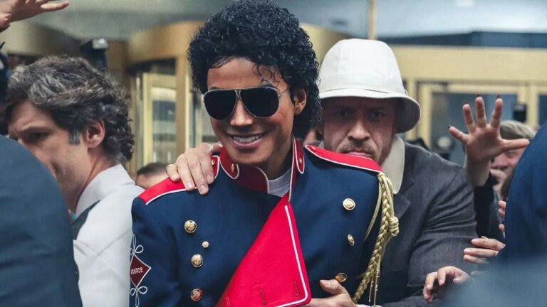 Michael : quel rôle important a été coupé au montage du biopic ?