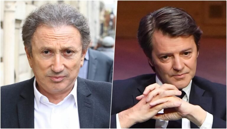 Michel Drucker en couple avec François Baroin : grosse boulette dans "Les 12 Coups de Midi", Jean-Luc Reichmann lui présente ses excuses