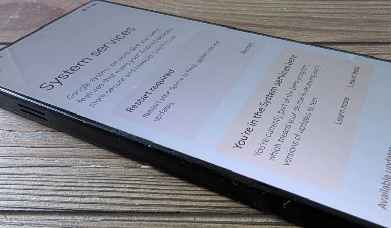 Mise à jour Google Services buguée ? Voici comment revenir en arrière sans réinitialiser votre Android