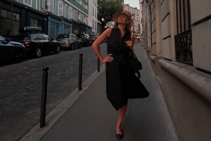 Nadia Farès est morte à 57 ans