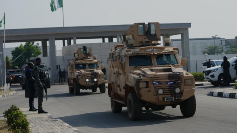 Nigeria : au moins 29 personnes tuées par des hommes armés dans le nord-ouest