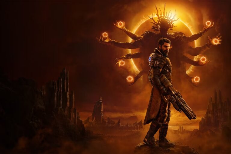 On a testé… « Saros », le jeu vidéo d’action à son apogée