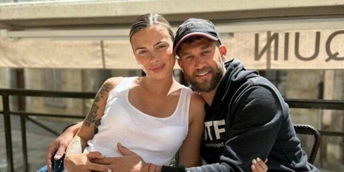 Paga et Giuseppa font baptiser leurs filles le même jour : les images de la cérémonie dévoilées