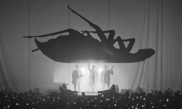 Papa Roach fête l’anniversaire d’Infest