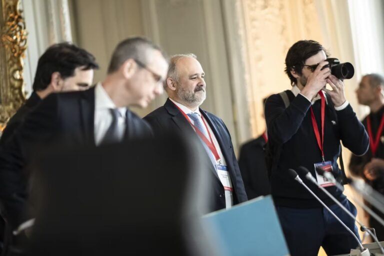 Pierre-André Imbert, un nouveau secrétaire général de l’Elysée venu des cabinets de gauche et fin connaisseur des organisations syndicales