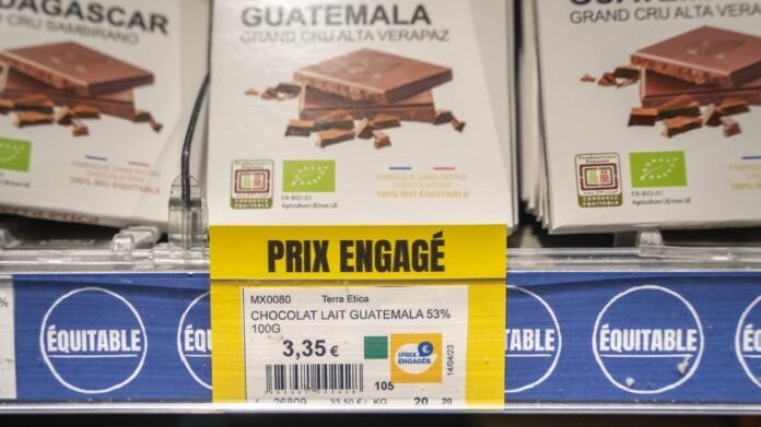 Plus de 12 millions d'euros d'amendes infligées à des distributeurs impliqués dans un cartel du bio