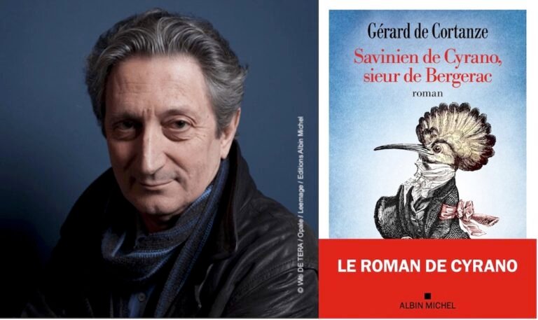 Prix des Hussards 2026 : Gérard de Cortanze récompensé au Lutetia