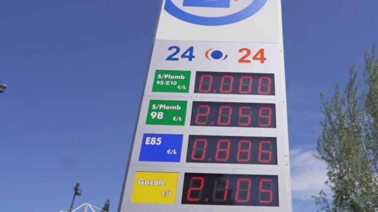 Prix du carburant : ils repartent déjà à la hausse