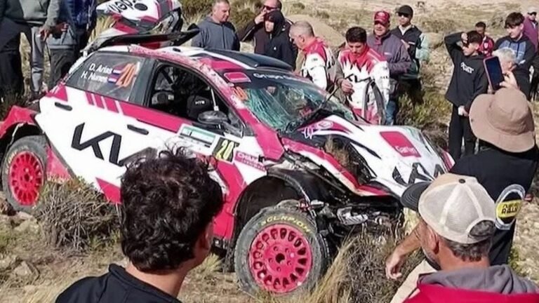 Rallyes auto, quand le spectacle dérape