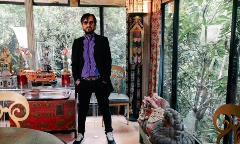 Ringo Starr, sa renaissance country et l’héritage des Beatles : « C’est une longue, longue route, mon frère »
