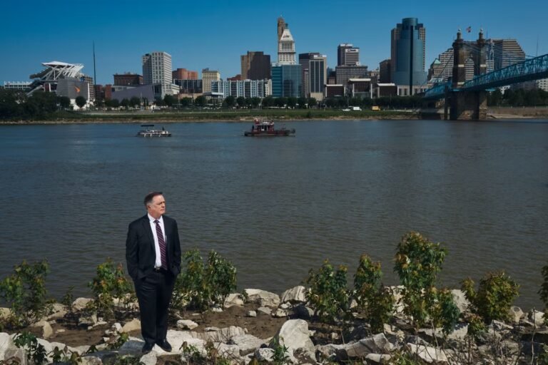 Robert Bilott, avocat : « L’action des communautés affectées par les PFAS change la donne »