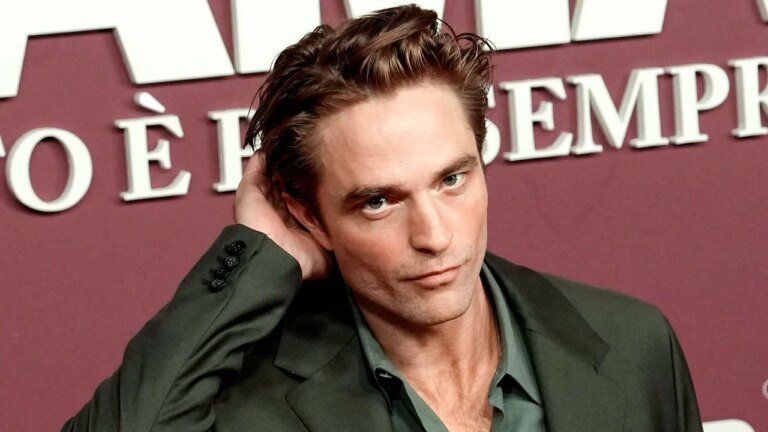 Robert Pattinson : après L'Odyssée et Dune 3,  un cinquième film annoncé en 2026 !