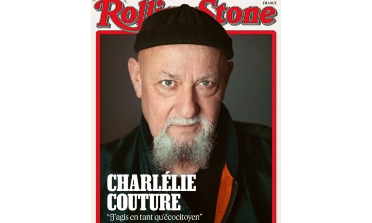 Rolling Stone L’Hebdo #227 : CharlÉlie Couture