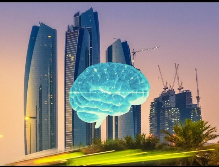 الإمارات والذكاء الاصطناعي: عندما تتحول الدولة إلى منصة رقمية الإمارات والذكاء الاصطناعي: عندما تتحول الدولة إلى منصة رقمية