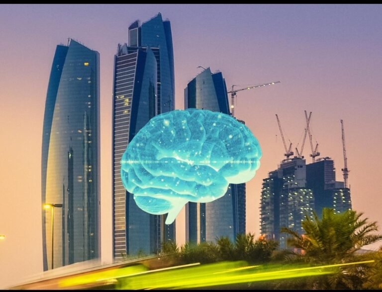 الإمارات والذكاء الاصطناعي: عندما تتحول الدولة إلى منصة رقمية