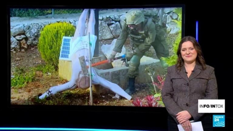 Statue de Jésus profanée au Liban : Israël admet la responsabilité d'un de ses soldats