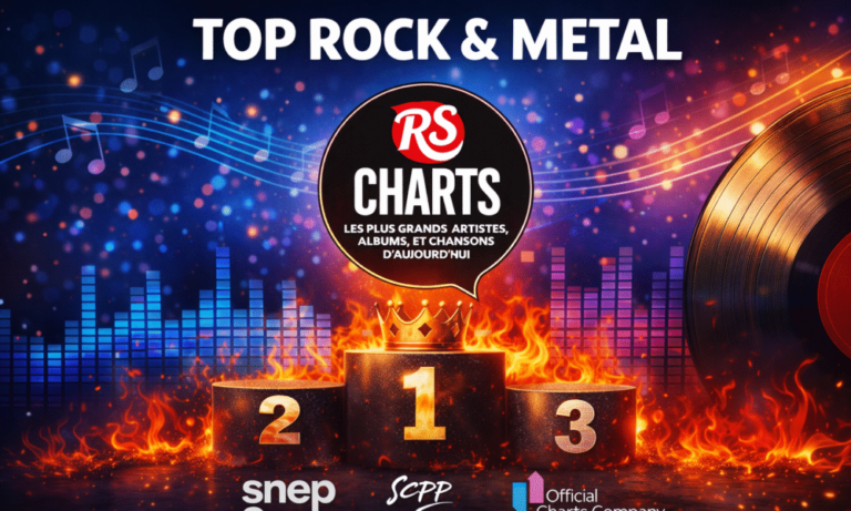 Top Rock & Metal – 27/04/2026 : Bring Me The Horizon place trois albums d’un coup