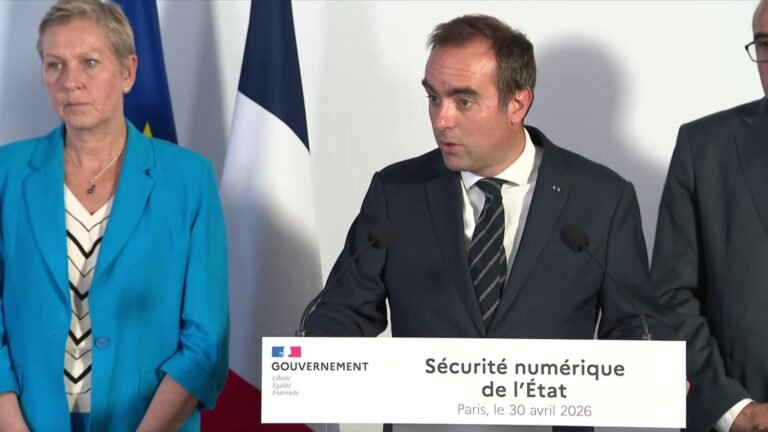 Totalenergies maintient le plafonnement des prix des carburants: Sébastien Lecornu salue un geste qui "va dans le bon sens"