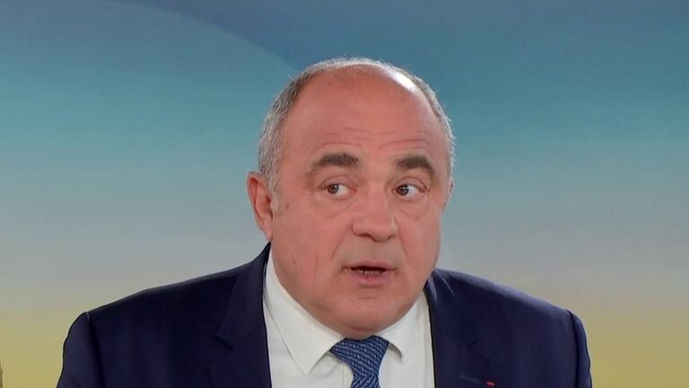 Travail le 1er-Mai : "Il y a quand même un projet de loi, tout est là, donc est-ce que ça mérite une verbalisation ?", interroge Dominique Anract, président de la Confédération nationale de la boulangerie-pâtisserie française