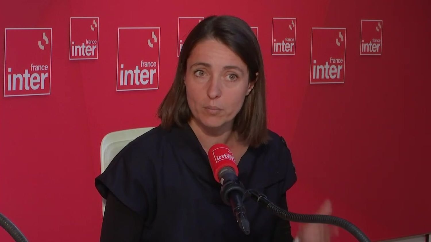 Travailler le 1er-Mai serait "un signal négatif pour tous les travailleurs", dénonce Sophie Binet