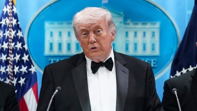 Trump évacué du gala de la presse après des tirs : ce que l'on sait