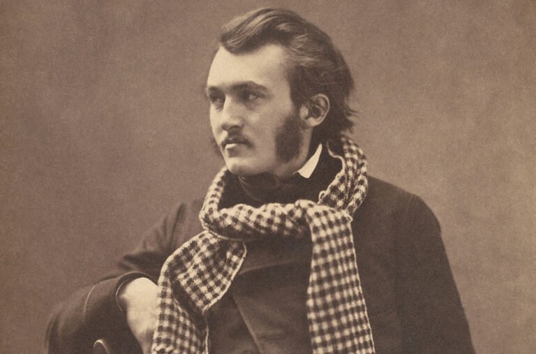 Un dessin inédit de Gustave Doré refait surface par hasard