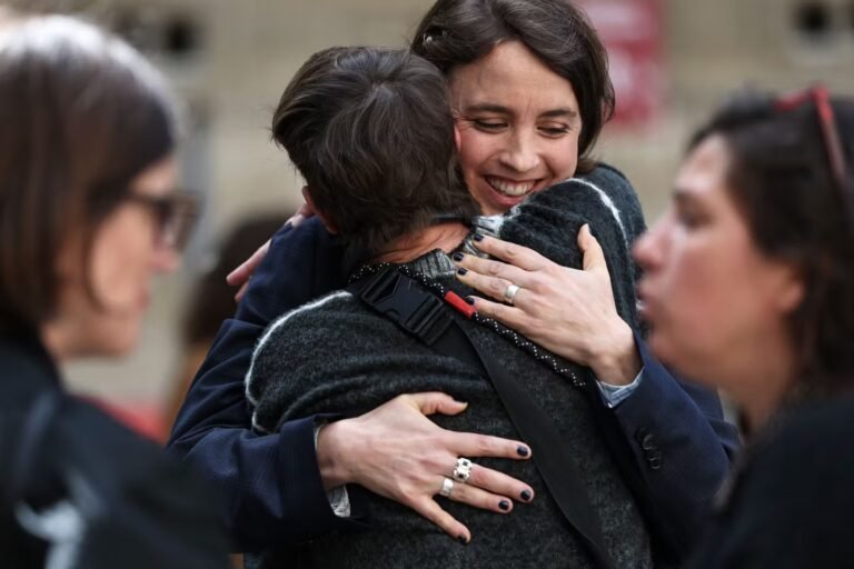 VIDEO « C’est un jour important pour moi » : Adèle Haenel réagit à la condamnation de Christophe Ruggia en appel