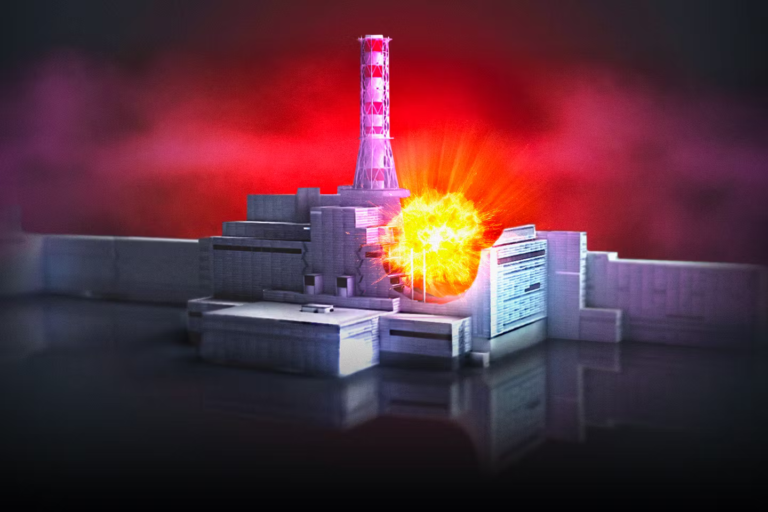 VIDEO – Tchernobyl : le récit de l’accident nucléaire, minute par minute