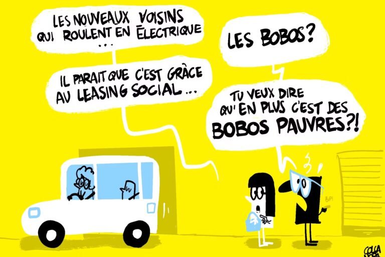 Voitures électriques : des bénéficiaires du leasing social enthousiastes, mais qui pointent les limites du dispositif