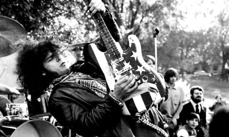 Wayne Kramer : 1948-2024