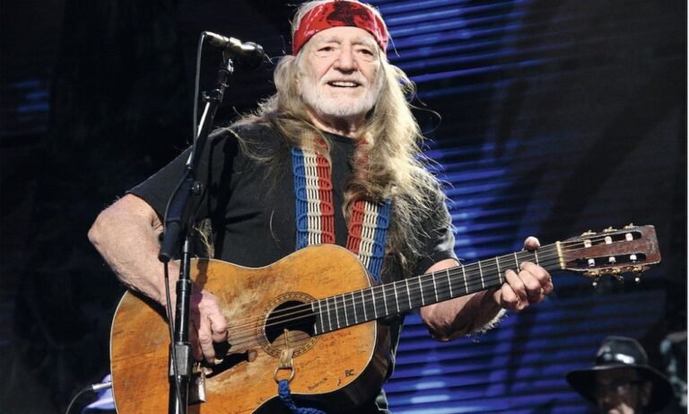 Willie Nelson, l’infatigable