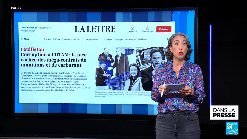 Enquête sur des soupçons de corruption au sein de l'Otan