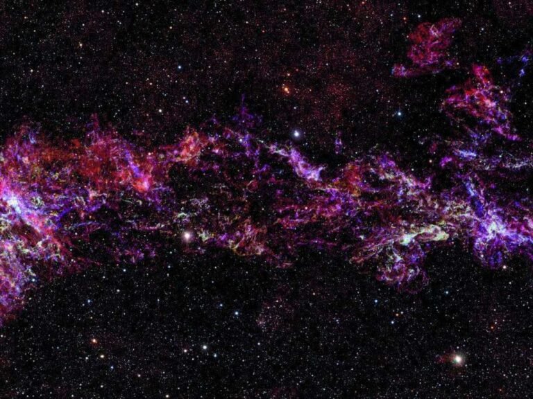 Voyage au cœur de notre galaxie