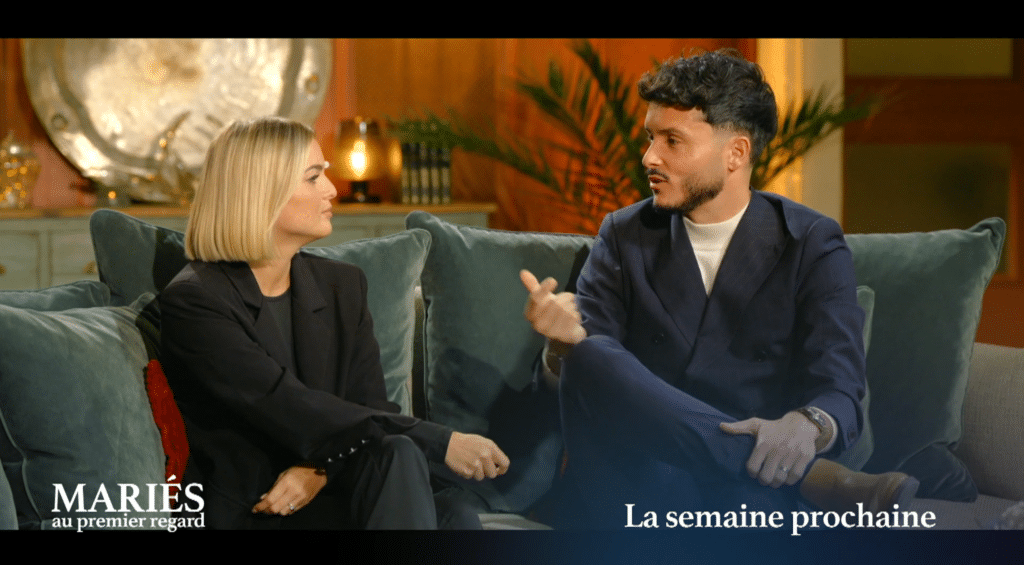 Mariés au premier regard : Julie et Mathieu, c'est fini, le jeune homme décide de divorcer (SPOILER)
