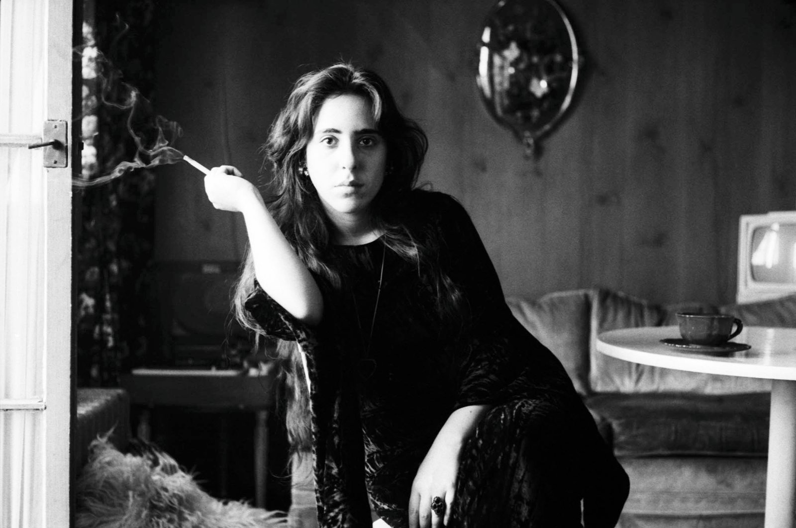 Laura Nyro période Eli and the Thirteenth Confession