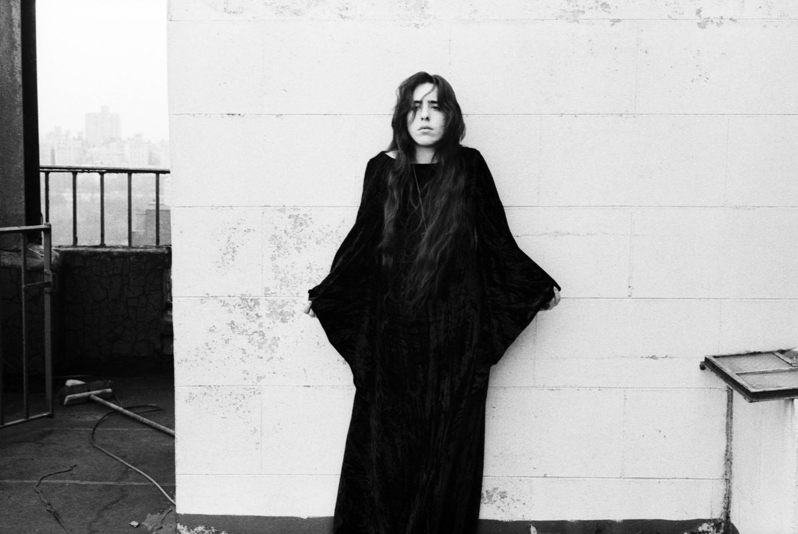 Laura Nyro jeune