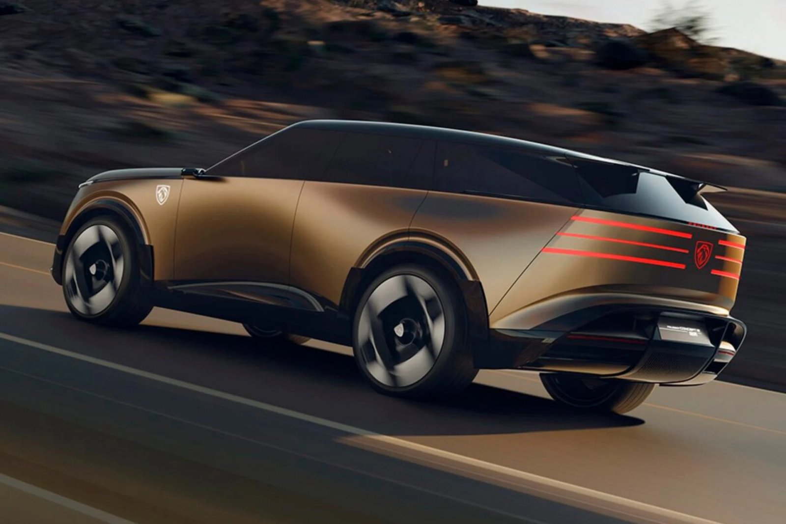 Peugeot Concept 8 (1)