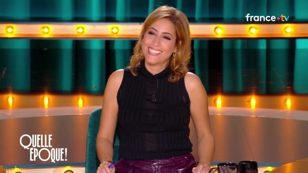 Camille Cottin, Louis Garrel, Isabel Marant… Quels sont les invités de Léa Salamé dans Quelle époque ce 11 avril 2026 ?