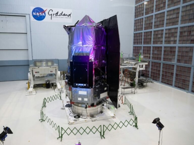 "Atlas de l'Univers" : la Nasa dévoile son nouveau télescope spatial Roman