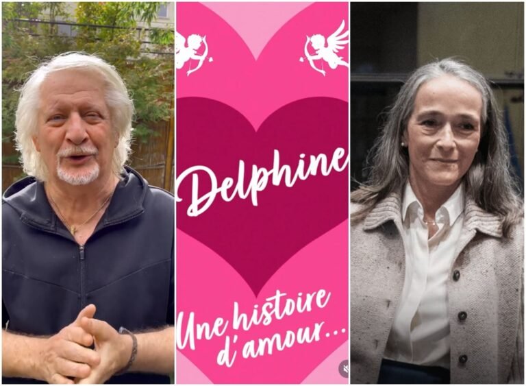 "Delphine, si t'avais connu ma p***" : Patrick Sébastien règle ses comptes en chanson avec son ancienne patronne, Delphine Ernotte
