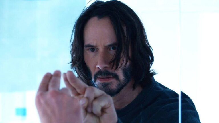 "J'étais très contrariée" : il y a 12 ans, Keanu Reeves a donné à cette actrice le meilleur conseil qu'elle pouvait entendre