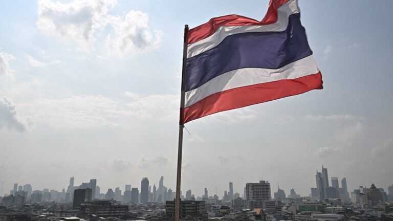 "La situation est amenée à durer": la Thaïlande adopte des mesures pour atténuer l'impact économique de la guerre au Moyen-Orient