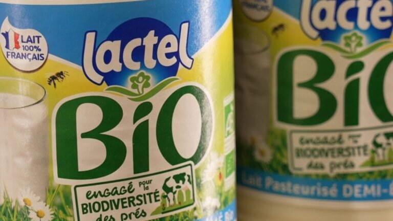 "Les industriels peuvent se dire que c'est le moment d'augmenter les prix" : après Lactalis, d'autres groupes pourraient-ils chercher à augmenter leurs prix ?