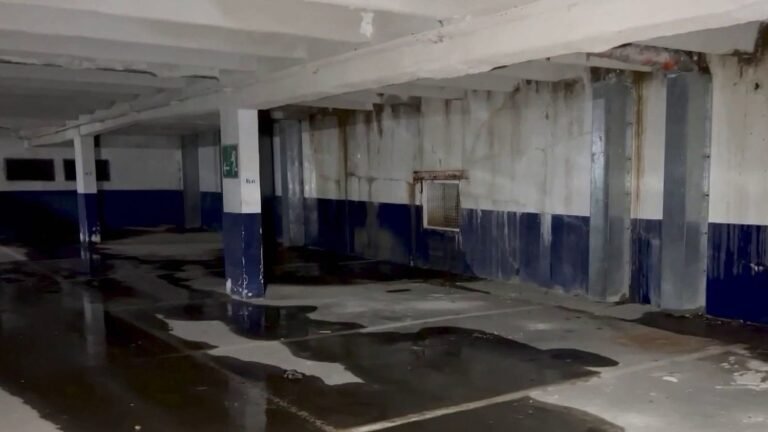 "Les poutres sont largement endommagées, avec des fers apparents" : des copropriétaires de la station de ski de Gourette au pied du mur face à 40 millions d'euros de travaux