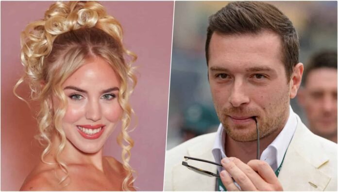 « Pour faire hurler les rageux » : Danielle Moreau prend la défense de Jordan Bardella et Maria Carolina de Bourbon des Deux-Siciles